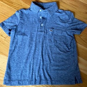 Vineyard Vines 4T boys polo